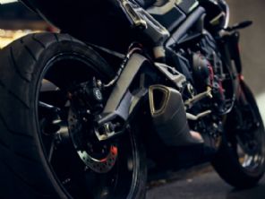 Triumph Street Triple 765 RS Naked De 130 Cv Estreia No Festival