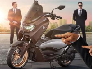 Yamaha Nmax Turbo Lan Ada Conhe A Evolu O Da Scooter Motoo