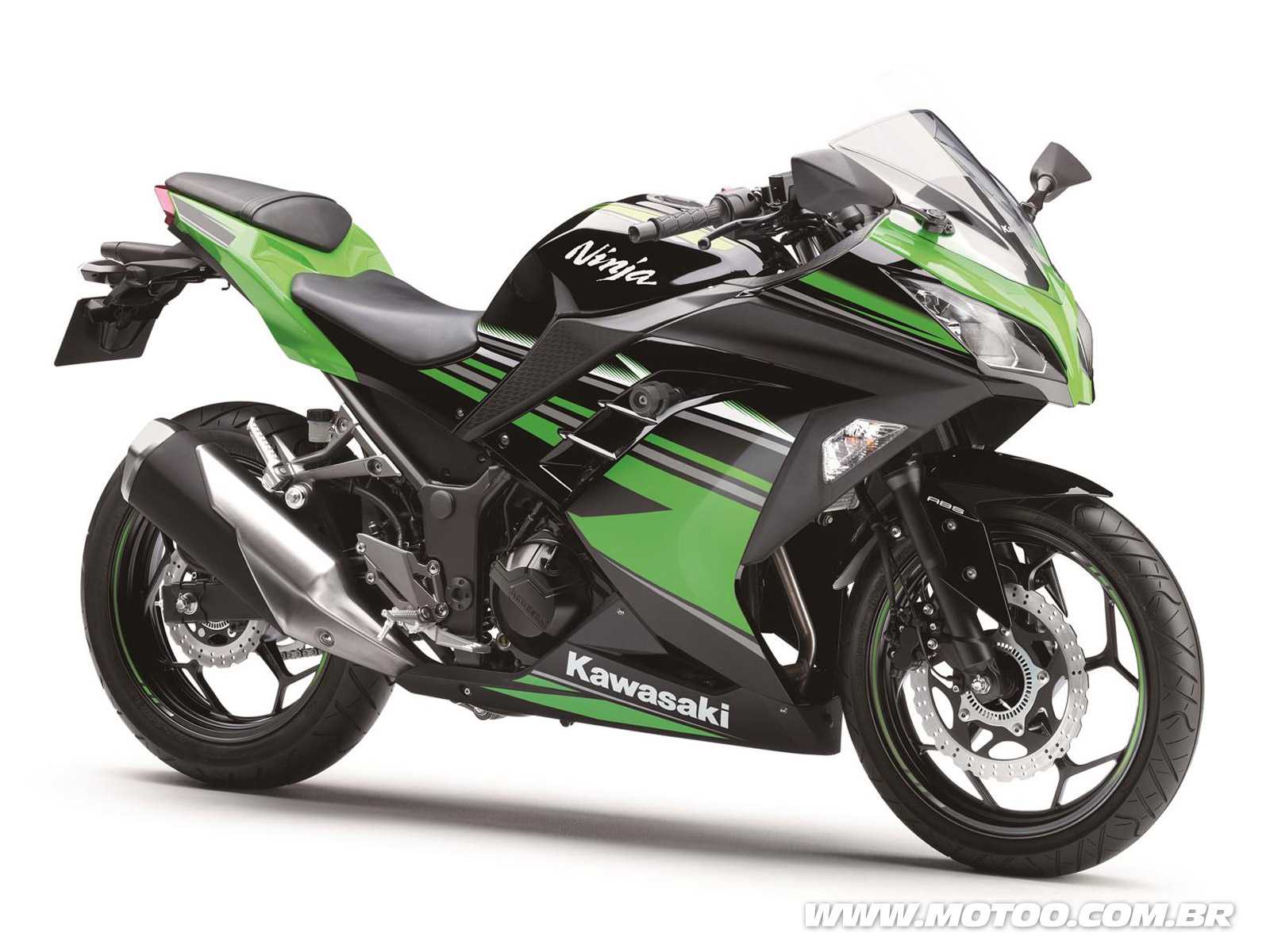 Kawasaki 300 Special Edition Купить