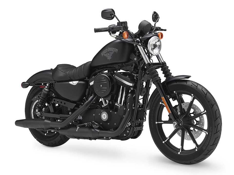 Harley-DavidsonIron 883