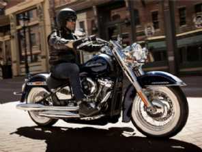 Harley-DavidsonSoftail Deluxe