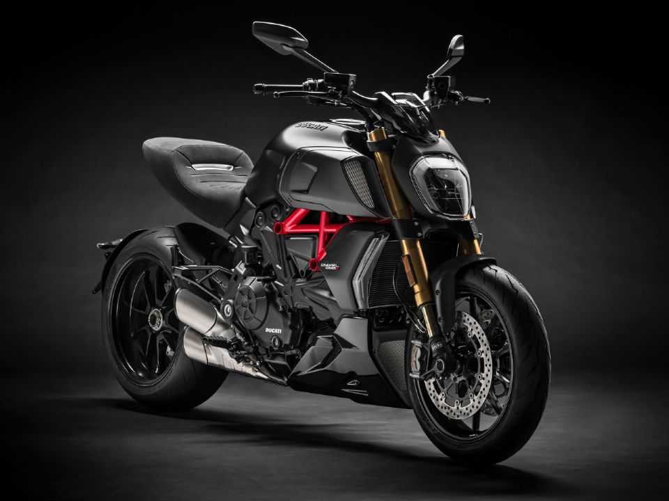 DucatiDiavel 1260 S 2019 - 3/4 frente