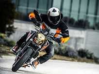 KTM 200 Duke 2019