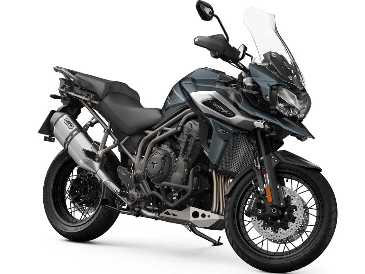 triumph tiger 2019