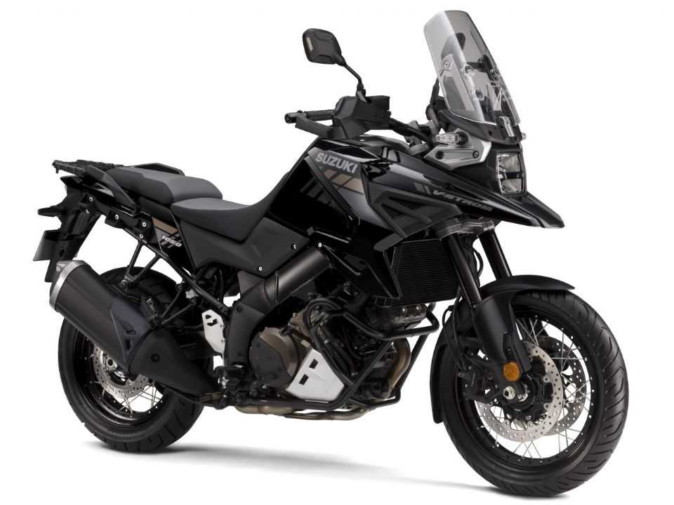 SuzukiV-Strom 1050 2022 - 3/4 frente