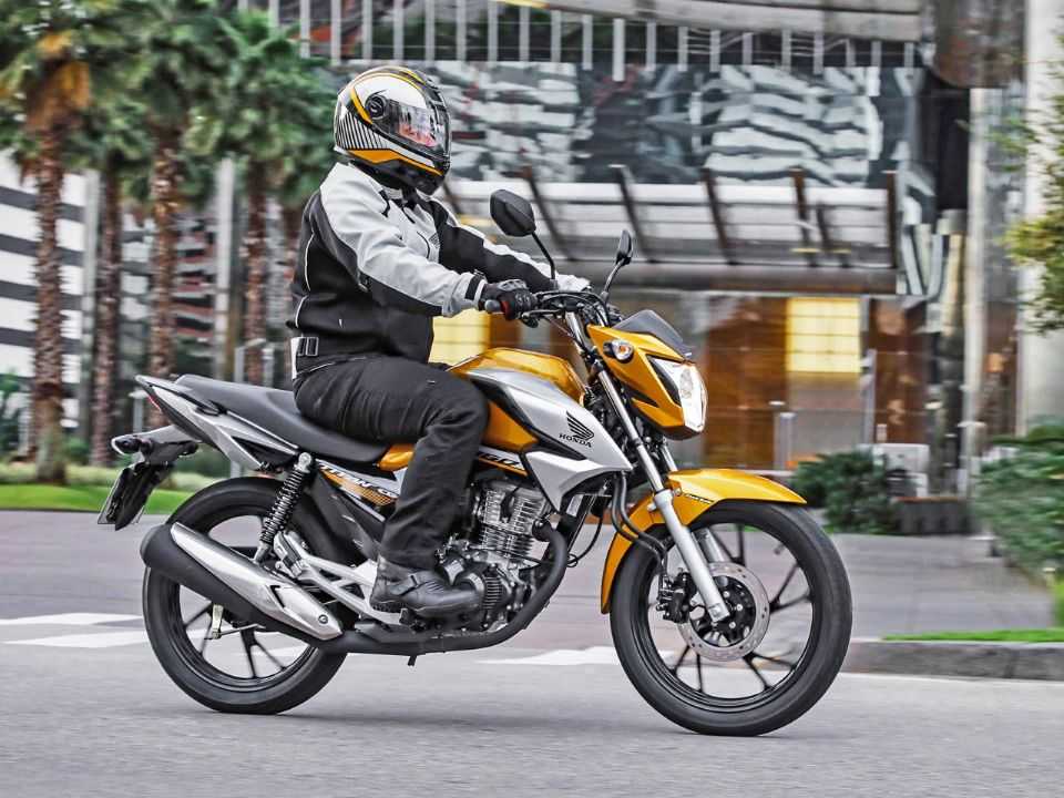 Honda CG 160: detalhes da moto mais vendida no Brasil