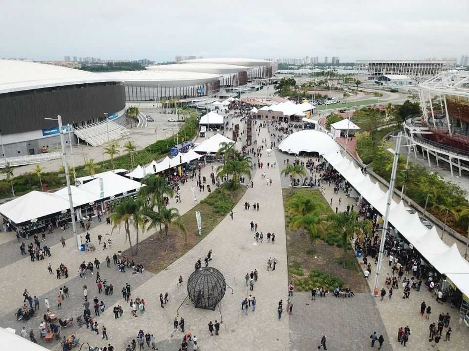 Salão Moto Brasil 2022 será no Parque Olímpico do Rio de Janeiro