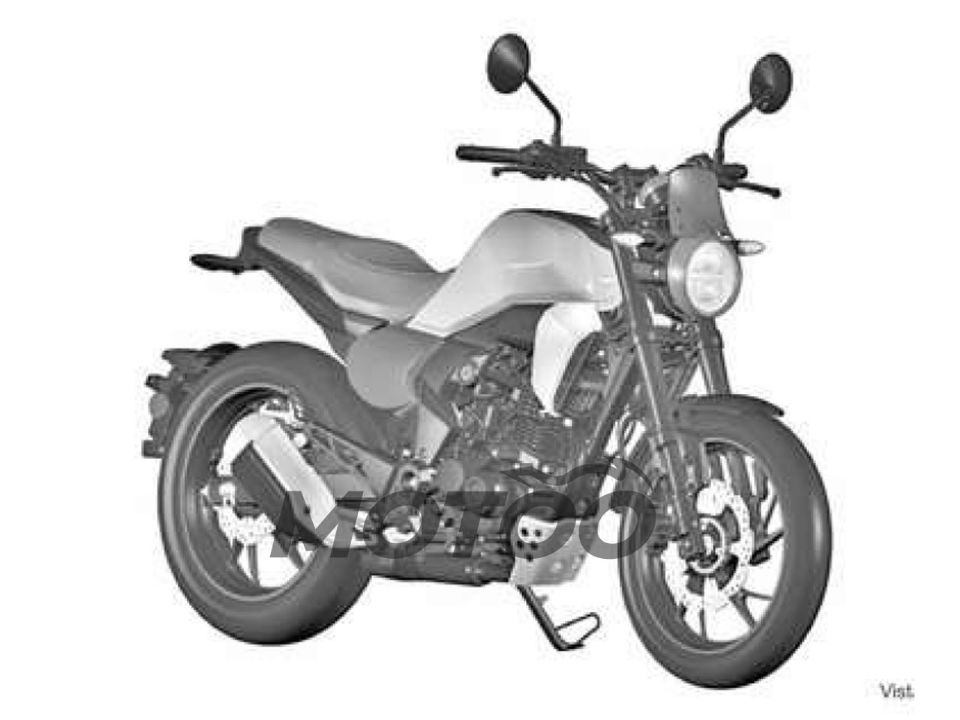 WK 650i é a primeira moto chinesa no TT - Revista iCarros