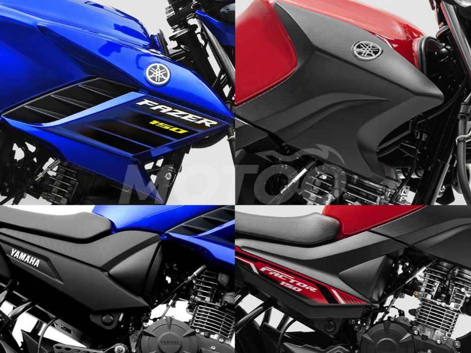 Yamaha Factor 150 2024: Novidades em cores, desempenho e tecnologia