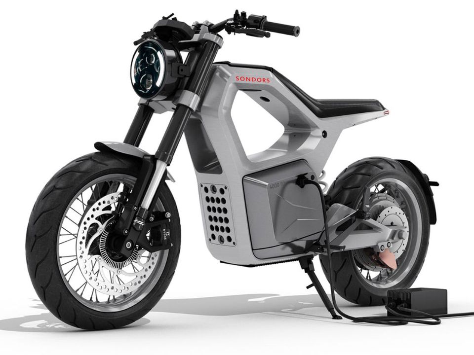 Empresa australiana desenvolve moto elétrica que promete ser o