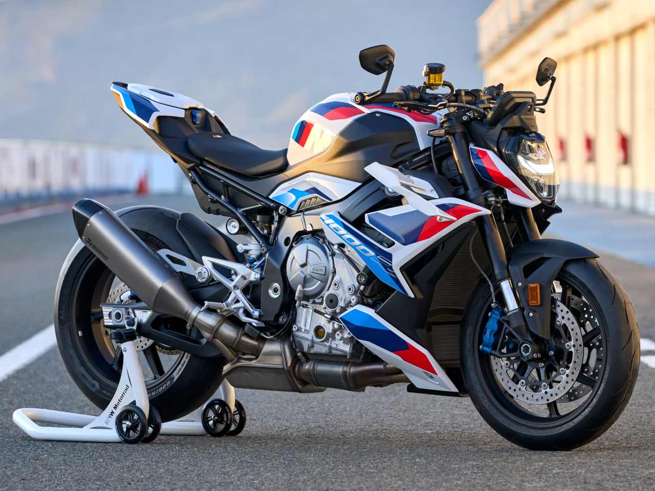 BMWM 1000 R 2022 - 3/4 frente