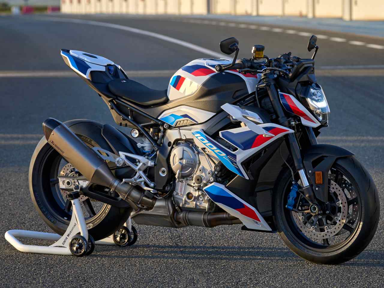 BMWM 1000 R 2022 - 3/4 frente