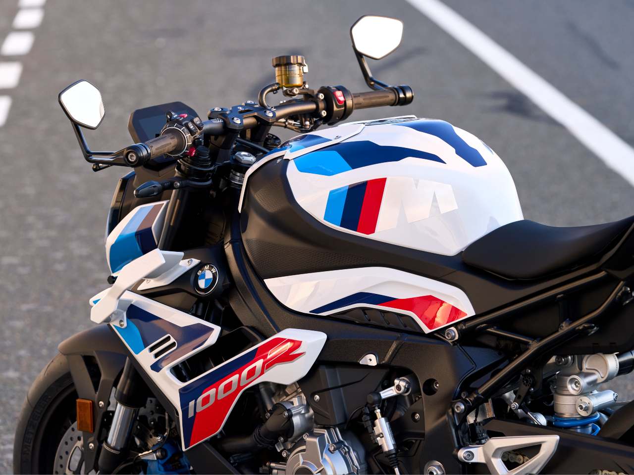 BMWM 1000 R 2022 - lateral