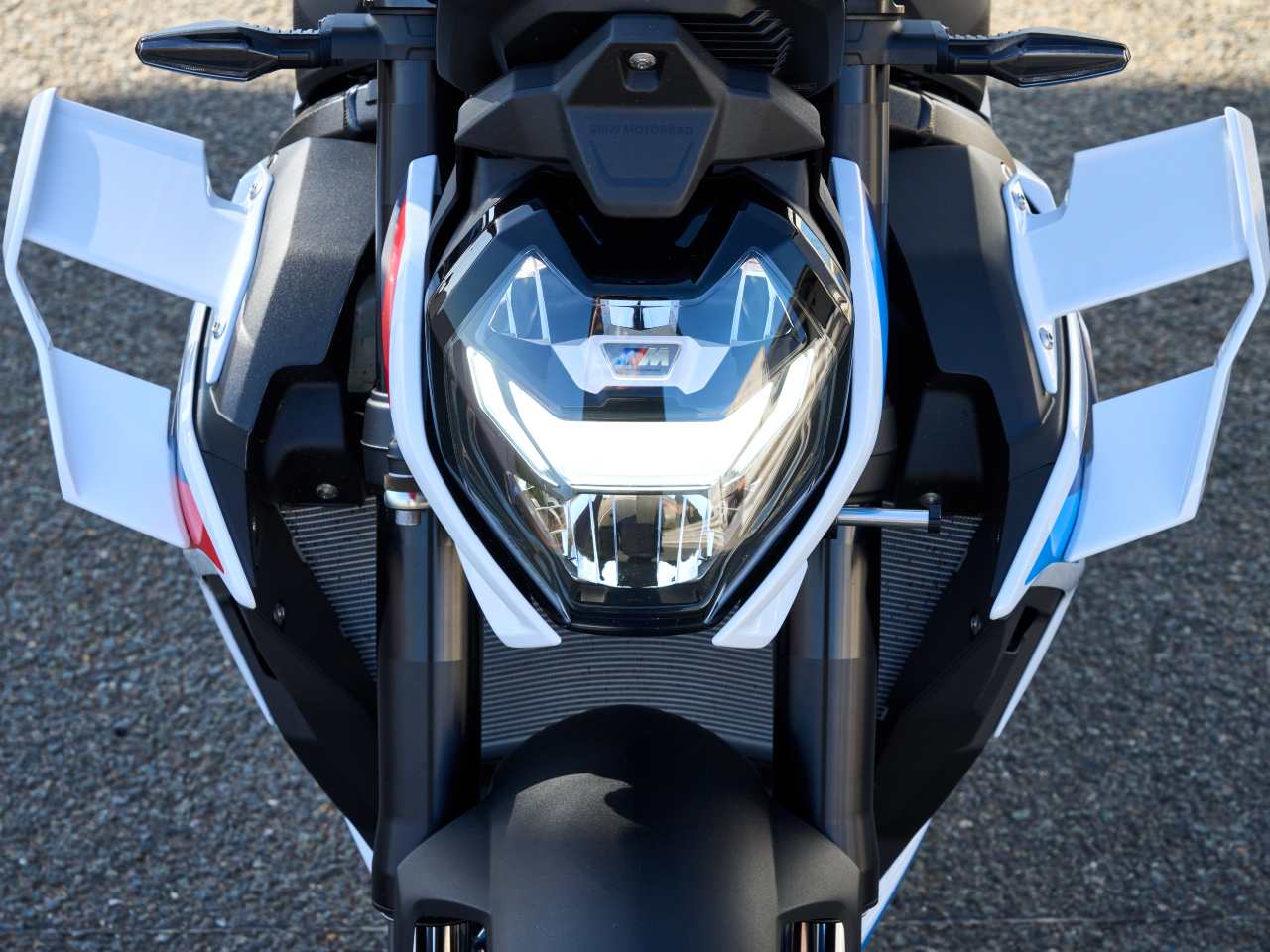 BMWM 1000 R 2022 - painel