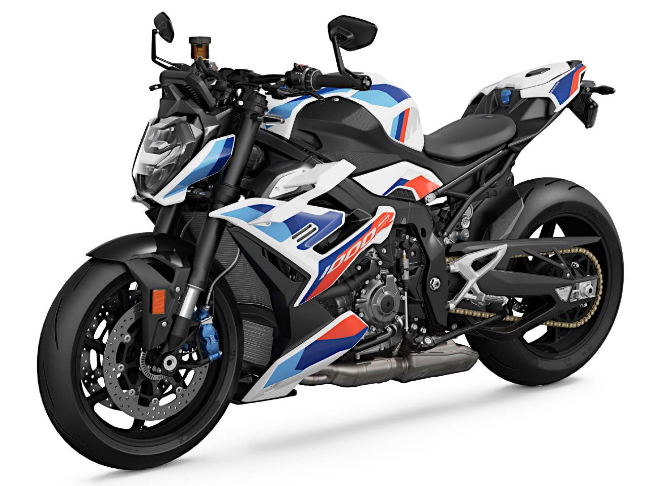 BMWM 1000 R 2022 - painel