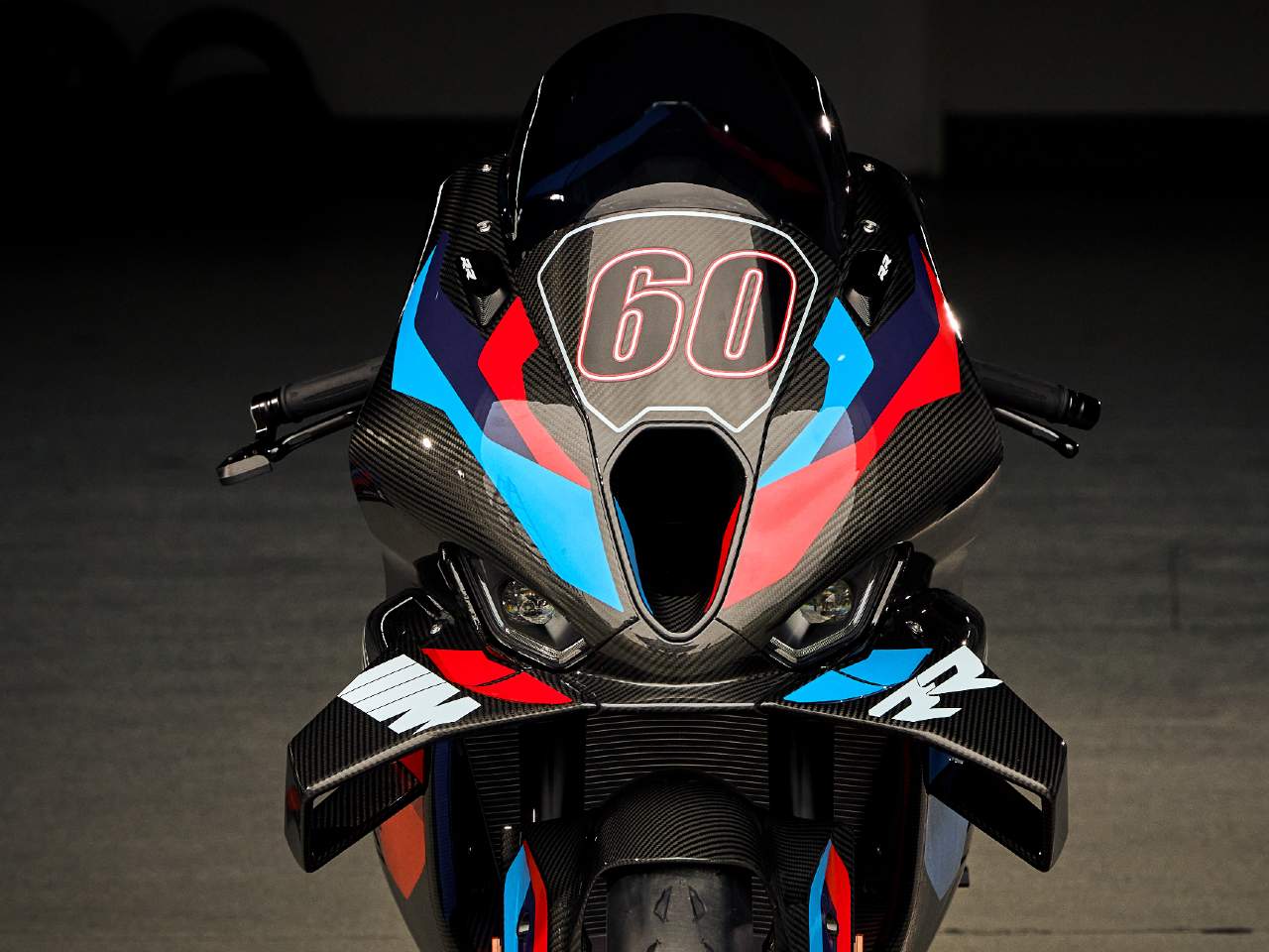 BMWM 1000 RR 2022 - 3/4 frente