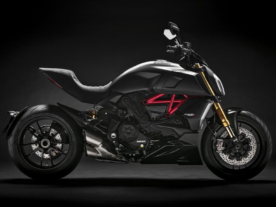 DucatiDiavel 1260 S 2022 - lateral