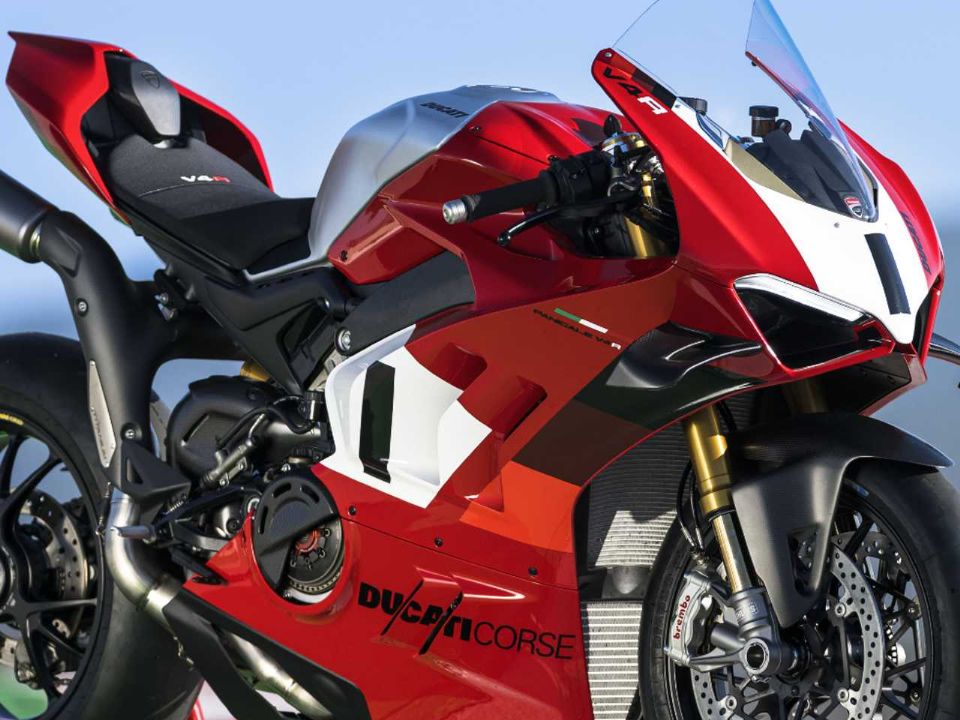 Ducati traz Panigale V4 SP custando mais de R$ 550 mil