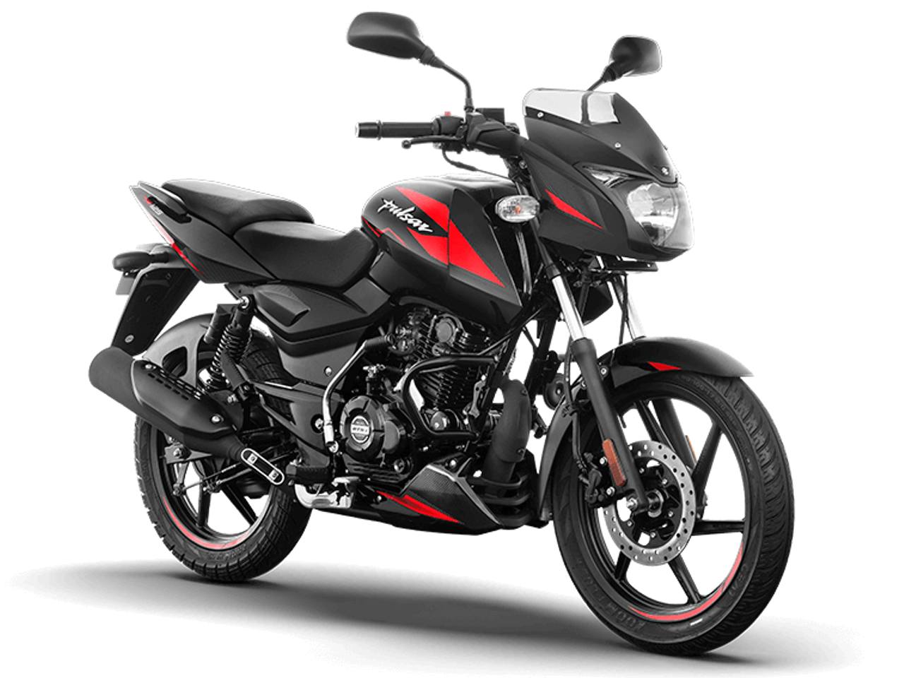 BajajPulsar 125 2023 - 3/4 frente