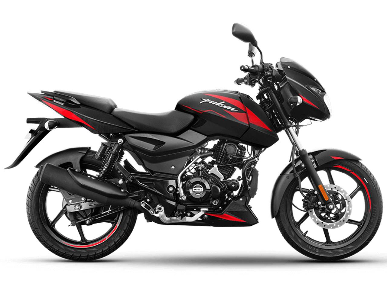 BajajPulsar 125 2023 - lateral