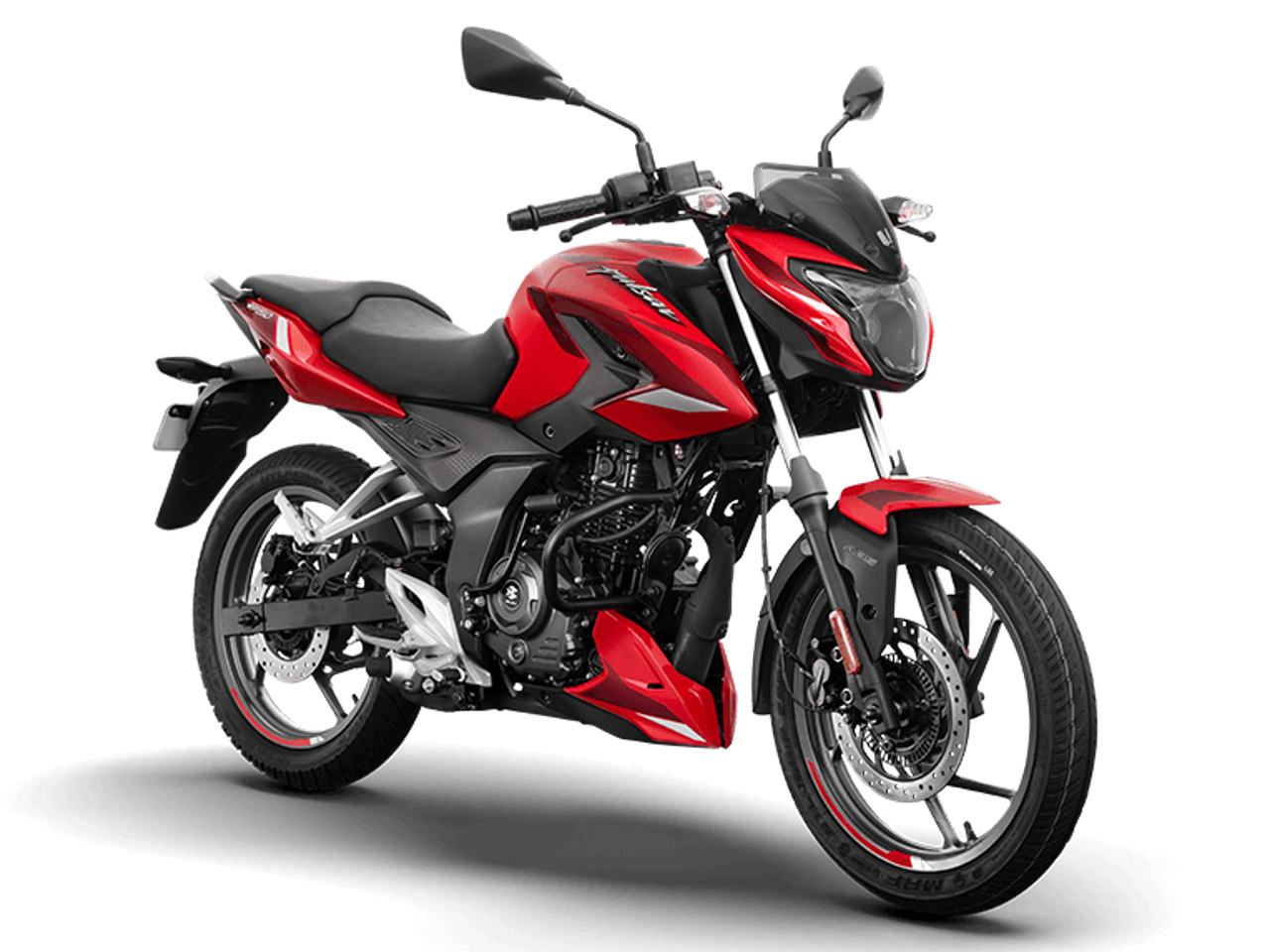 BajajPulsar P150 2023 - 3/4 frente