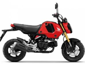 MSX125 Grom