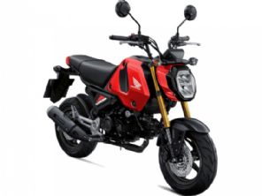 MSX125 Grom