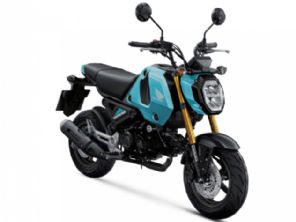 MSX125 Grom