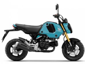 MSX125 Grom