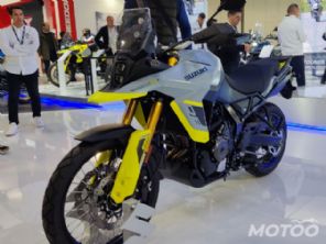 V-Strom 800DE