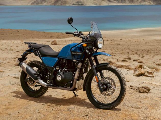 Royal Enfield Himalayan 2023 Ganha Entrada USB E Novas Cores MOTOO   Royal Enfield Himalayan 2023 19 25112022 51670 632 474 