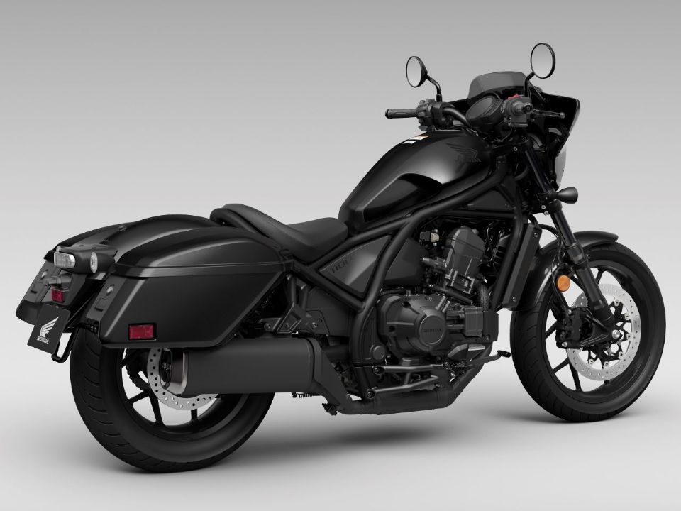 HondaCMX1100T Rebel 2023 - 3/4 traseira