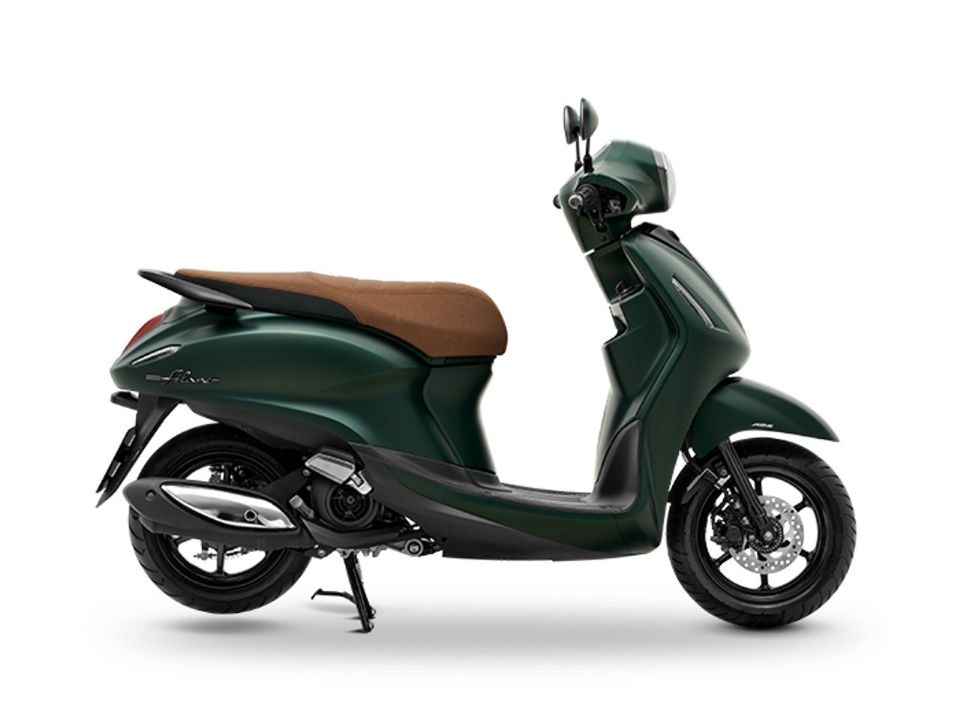 YamahaGrand Filano Hybrid Connected 2023 - lateral