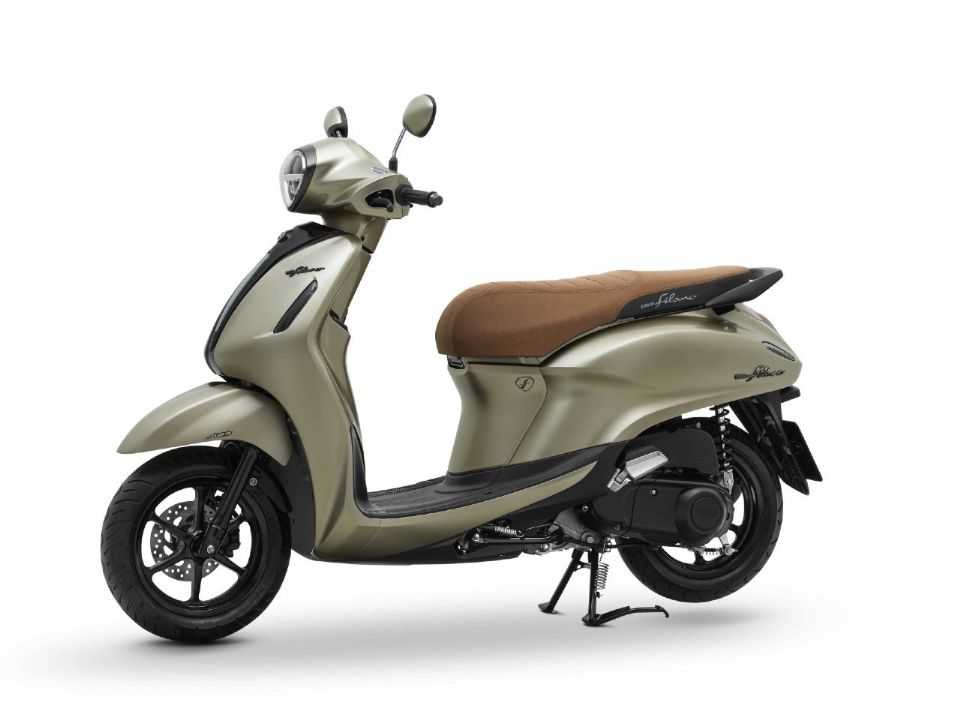 YamahaGrand Filano Hybrid Connected 2023 - 3/4 frente