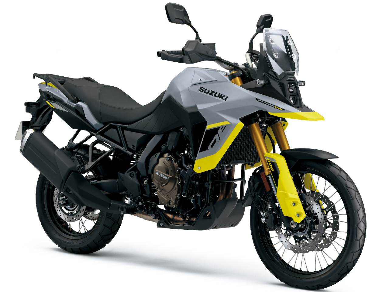 SuzukiV-Strom 800DE 2023 - 3/4 frente