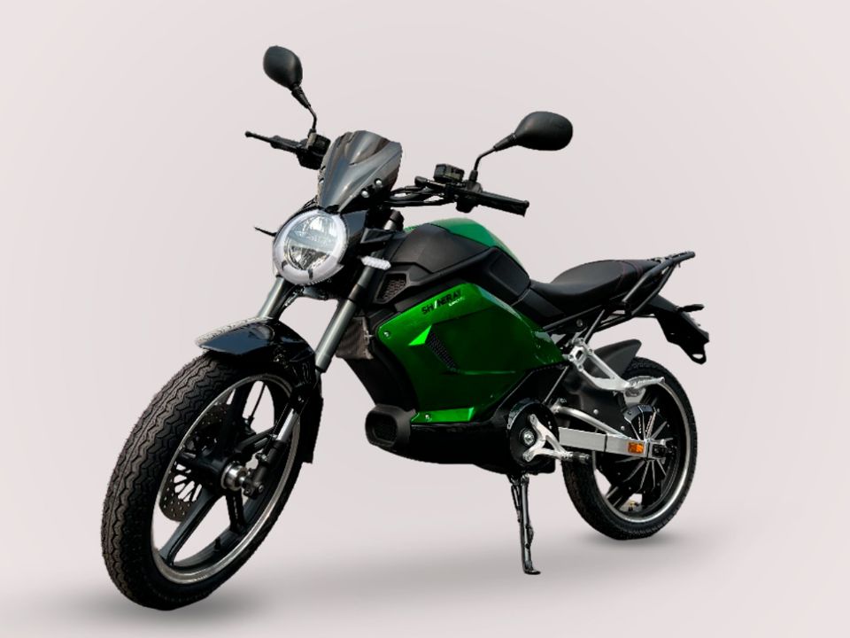 Voltz reajusta preço das motos elétricas - Voltz