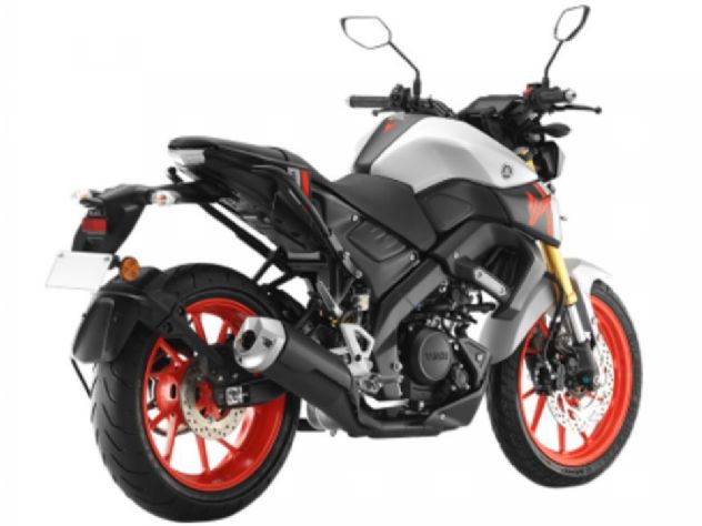 Yamaha Mt Ganha Vers O A Pequena Naked Fica Mais Radical Motoo