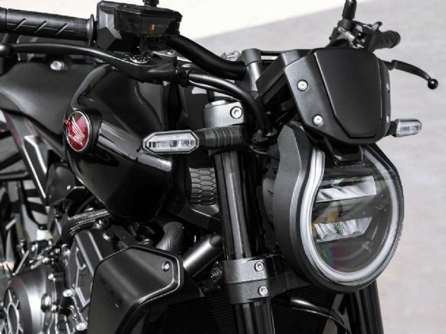 Honda Cb 1000r Black Edition Como é Andar Na Mais Poderosa Das Neo Sports Café Motoo 6177