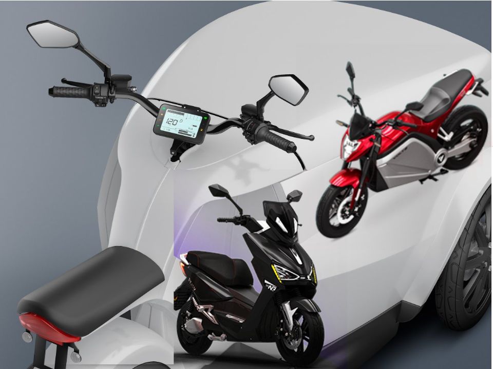 Voltz EVS: testamos a moto elétrica que é alternativa ao combustível caro -  09/04/2022 - UOL Carros