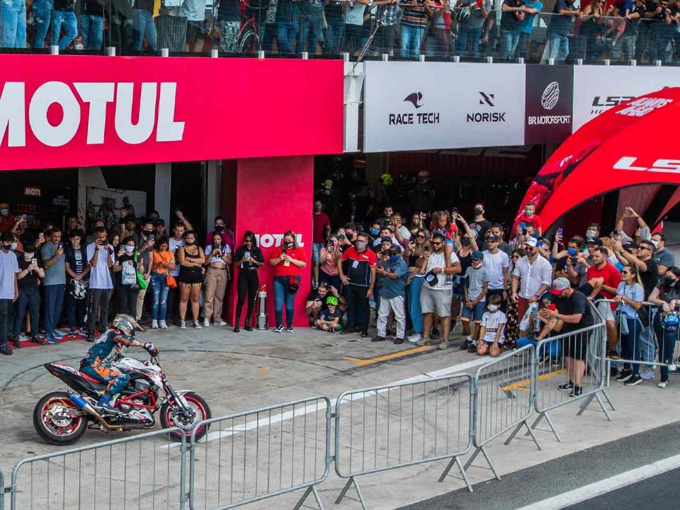 Tudo sobre o Festival Interlagos 2022, maior evento de motos do Brasil