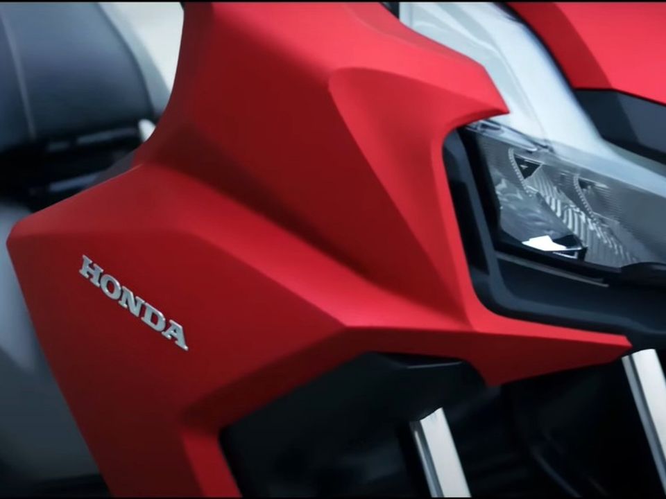 HondaADV 160 2022 - faris