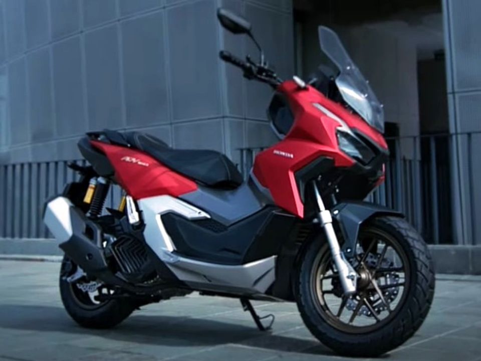 HondaADV 160 2022 - 3/4 frente