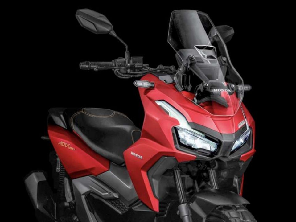 HondaADV 160 2022 - frente