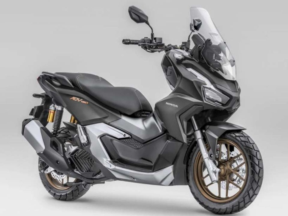 HondaADV 160 2022 - 3/4 frente