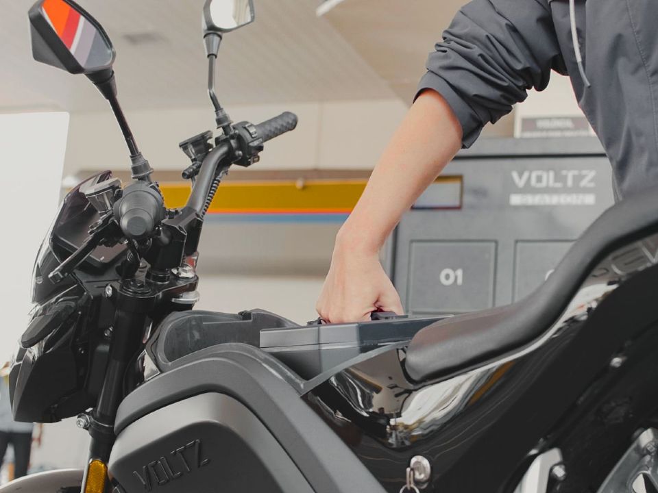 Moto Voltz 2024: Ficha Técnica, Preço e Avaliações