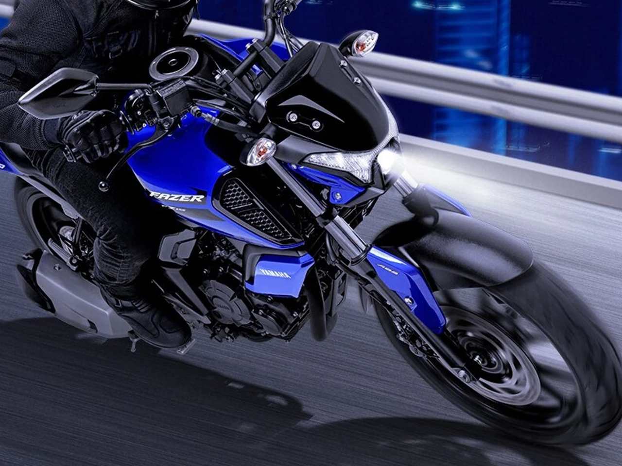 Galeria De Fotos Yamaha Fz Todos Detalhes E Cores Em Fotos