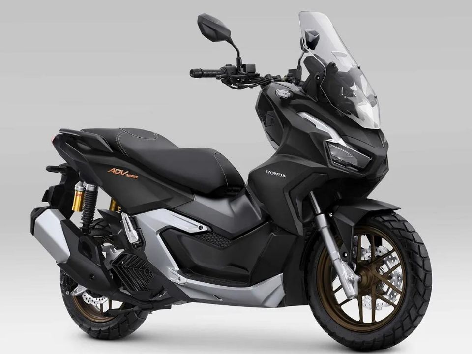 HondaADV 160 2022 - 3/4 frente