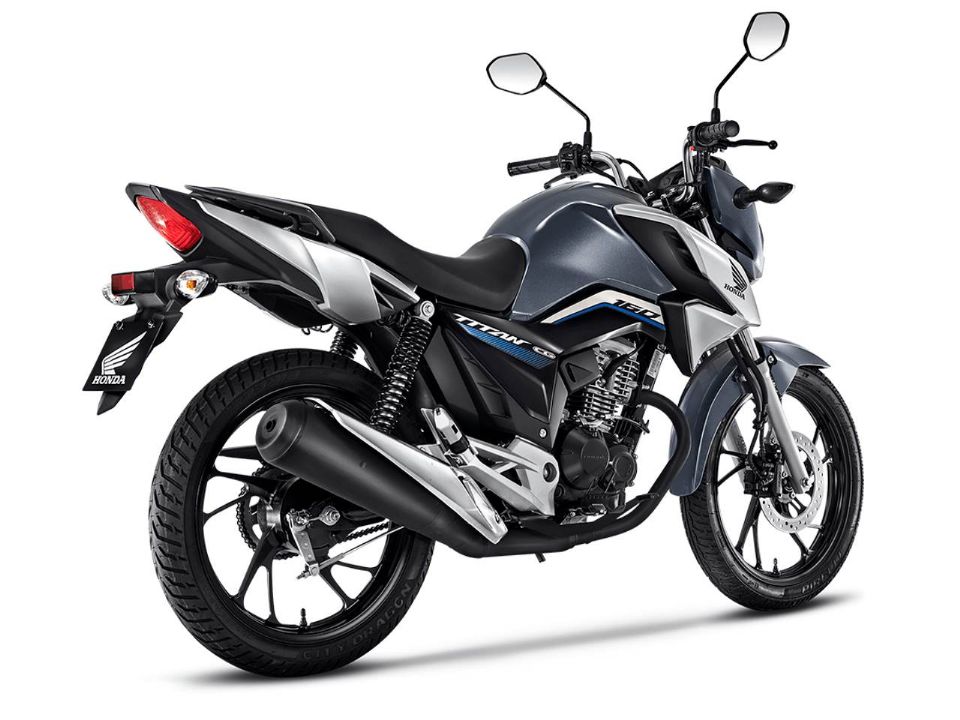 Honda CG 2023 agrega novas cores e grafismos e parte de R$ 13.880