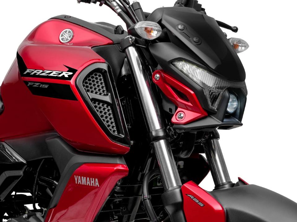 Yamaha Fazer FZ15 é lançada no Brasil; veja preço e fotos MOTOO