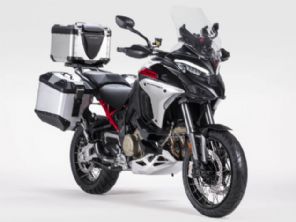 Multistrada V4 Rally